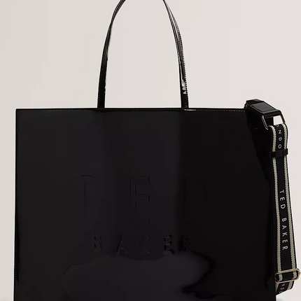 Ted Baker Iconna Webbing Extra large Icon Bag