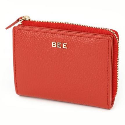 Bee By Bear Design Dames Portemonnee Red