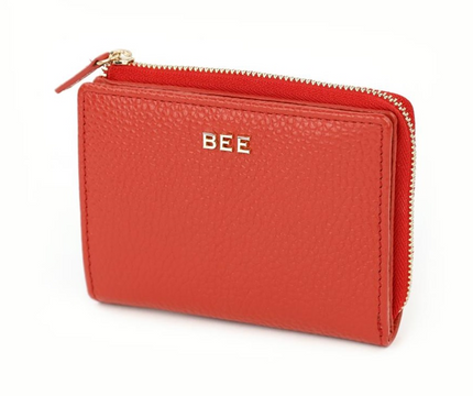 Bee By Bear Design Dames Portemonnee Red