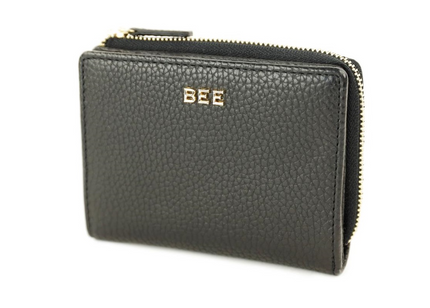 Bee By Bear Design Dames Portemonnee Black