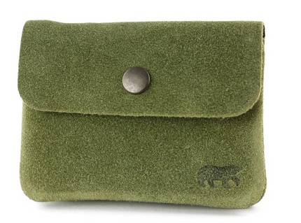 Bear Design Dames Portemonnee Pietje SU8054 Moss green