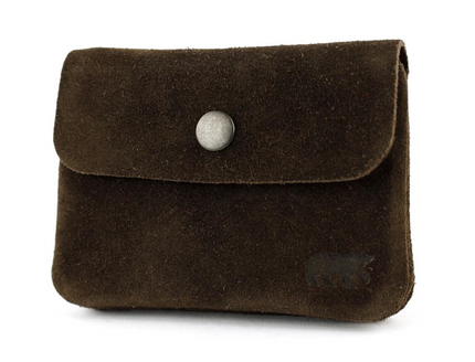 Bear Design Dames Portemonnee Pietje SU8054 Brown