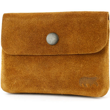 Bear Design Damplånbok Pietje SU8054 Cognac