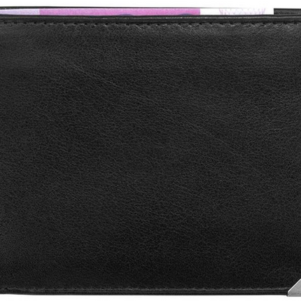 dR Amsterdam plånbok Billfold Small – Serie Toronto Black
