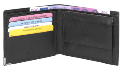 dR Amsterdam plånbok Billfold Small – Serie Toronto