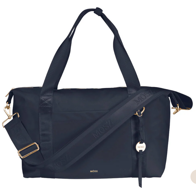 Mosz 40x30x20 Saco de viagem Sandy M Azul-escuro