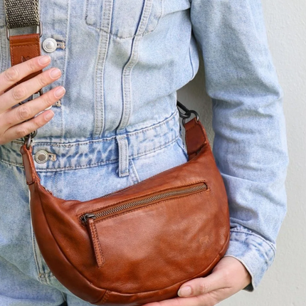 Bear Design Crossbody Tasje Clara CL44895