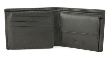 Portfel Bear Design Billfold Tom FR8731