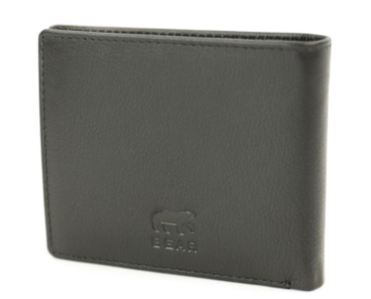 Portfel Bear Design Billfold Tom FR8731