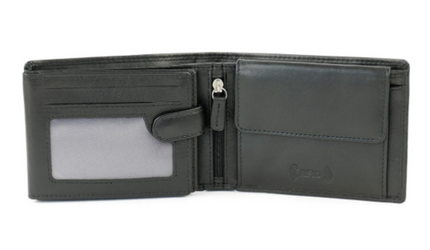 Bear Design Herrebillfold Tijn FR2689