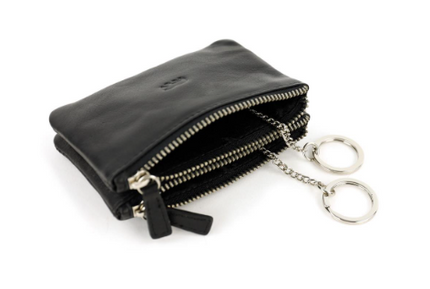 Capa de Chaveiro Bear Design Bodi FR23022 Preto