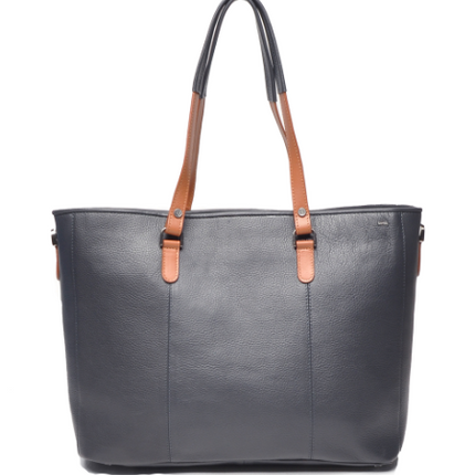 Berba Dámský brašnový pouzdro na notebook Elba 15,6" Navy