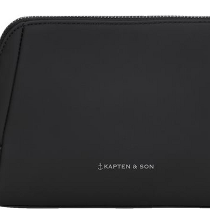 Kapten & Son necessär / sminkväska Trevi svart Black