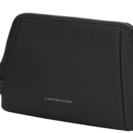Kapten & Son necessär / sminkväska Trevi svart