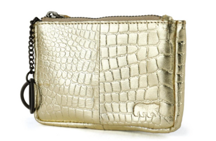 Bear Design Leren Sleutel Etui Lyla