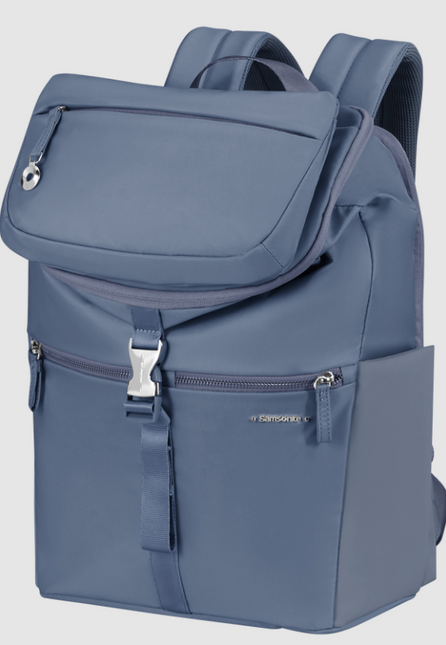 Samsonite Rugzak - Move Journey Laptop Backpack 15,6 + extra Crossbody bag