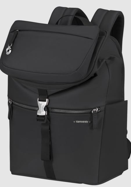 Samsonite Rugzak - Move Journey Laptop Backpack 15,6 + extra Crossbody bag