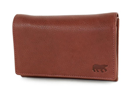 Bear Design Dames Portemonnee Sweety CP5066 BORDEAUX