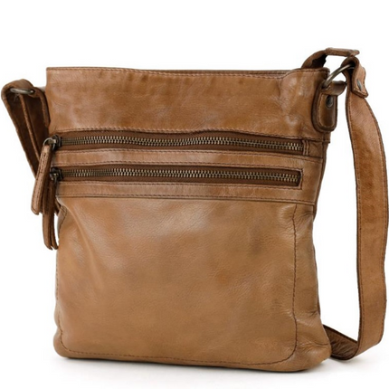 Bear Design Schoudertas Luna CL40524 Pewter