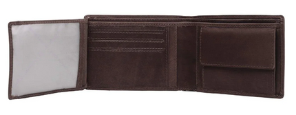 The Chesterfield Brand Leren Heren Portemonnee Timo