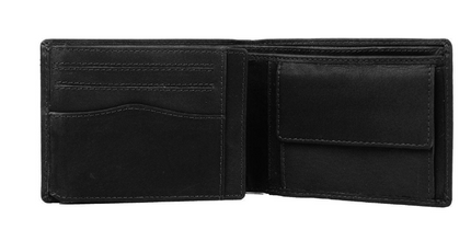 The Chesterfield Brand Leren Heren Portemonnee Timo