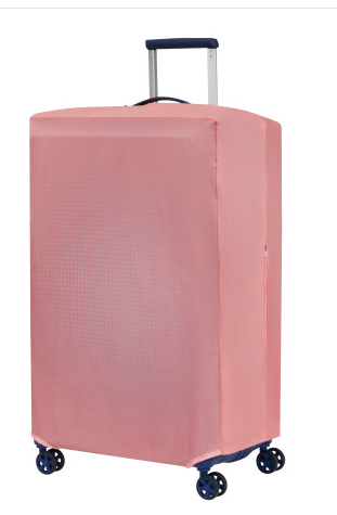 American Tourister TA Foldable Koffer Hoes L Pink Mauve
