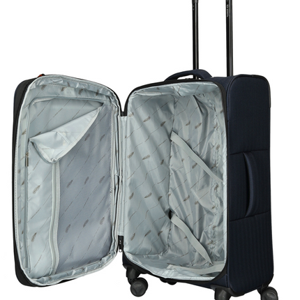 EB Koffer Expandable Softcase Oakville 65x40x23/28 Cm Medium