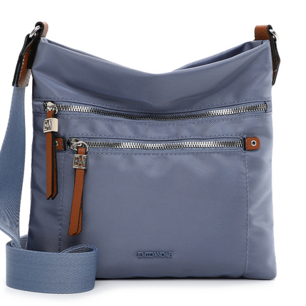 Emily & Noah Esther Crossover Bag Chrystal Blue