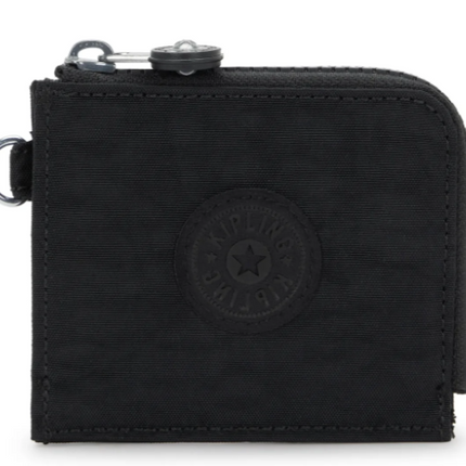 Kipling Card Pal Pasjes Etui Black Noir