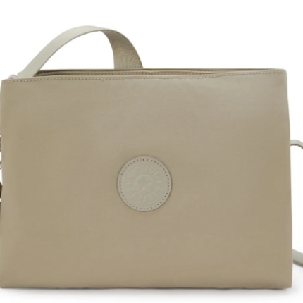 Kipling Fabya Medium Crossbody Boho Tan