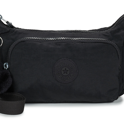 Kipling Schoudertas Gabbette S Black Noir