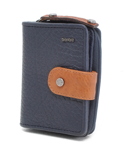 Berba Portemonnee Chamonix 121-910 Navy