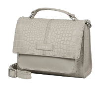 Burkely Cool Colbie Citybag Small Grey