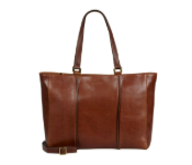 Burkely Fine Florence Workbag 13.3 Inch Chestnut
