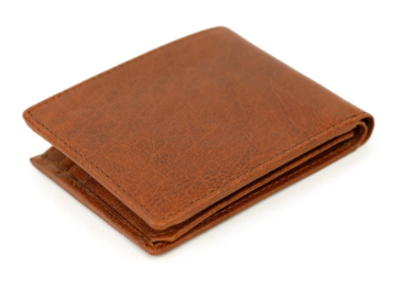 Bear Design Heren Bifold/Portemonnee Lucas AD20149