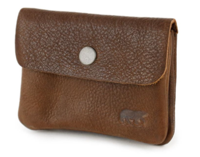 Bear Design Dames Portemonnee Pietje CP8054 Brown