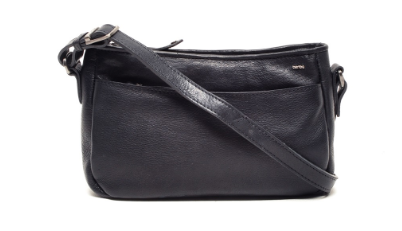 Mala a tiracolo Berba Crossbody Lucca Navy