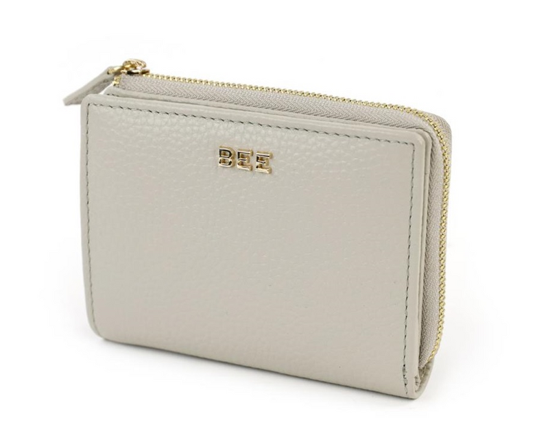 Bee By Bear Design Dames Portemonnee Ivory