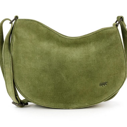 Bear Design mockaläder Hobo axelväska Tamara SU3576