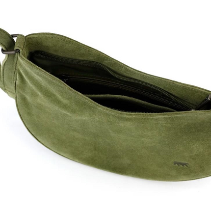 Bear Design mockaläder Hobo axelväska Tamara SU3576