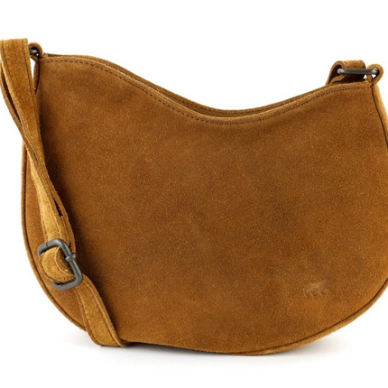 Bear Design mockaläder Hobo axelväska Tamara SU3576