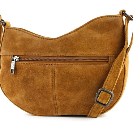 Bear Design mockaläder Hobo axelväska Tamara SU3576