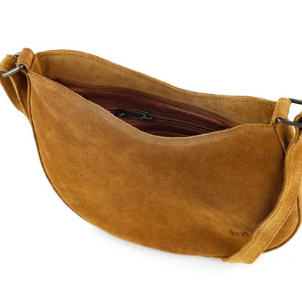 Bear Design mockaläder Hobo axelväska Tamara SU3576