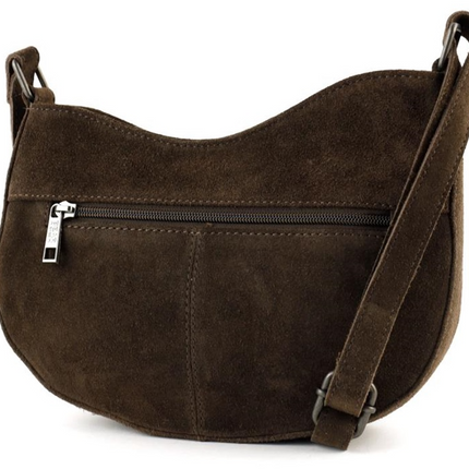 Bear Design mockaläder Hobo axelväska Tamara SU3576