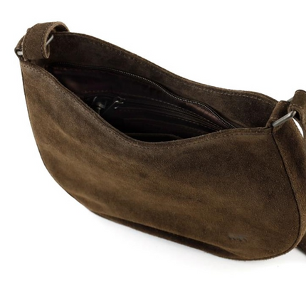 Bear Design mockaläder Hobo axelväska Tamara SU3576