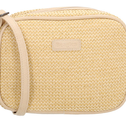 Beagles Formentera Crossbodytas 238 Licht Natuur