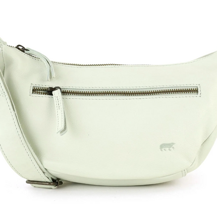 Bear Design Crossbody Tasje Clara CL44895 Ice