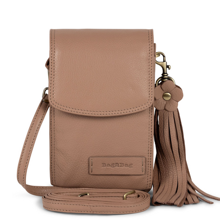 Bag2Bag Yuka XXL Taske / Pung Nude