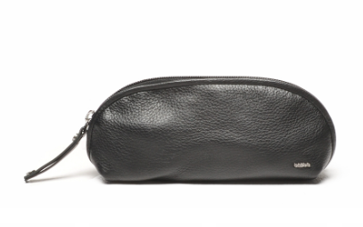 Bolsa de maquilhagem Berba preta