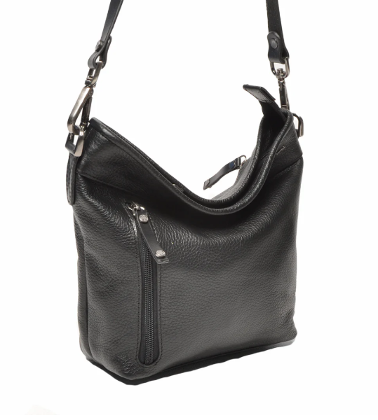 Berba Schoulderbag Preto